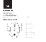 Preview for 2 page of Niceboy ORYX M600 Manual