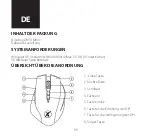 Preview for 11 page of Niceboy ORYX M600 Manual