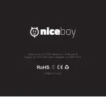 Preview for 38 page of Niceboy RAZE 3 ATOM Manual