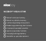 Niceboy VEGA 6 STAR Operating Instructions Manual preview