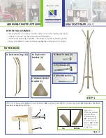 Niche MIA 2069 Assembly Instructions preview