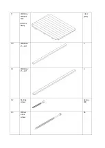 Preview for 5 page of niclimbingframes Las Vegas Commercial Climbing Frame Instruction Manual