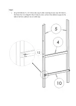 Preview for 13 page of niclimbingframes Las Vegas Commercial Climbing Frame Instruction Manual