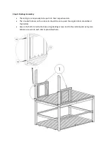 Preview for 20 page of niclimbingframes Las Vegas Commercial Climbing Frame Instruction Manual