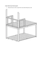 Preview for 22 page of niclimbingframes Las Vegas Commercial Climbing Frame Instruction Manual