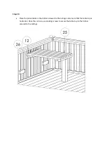 Preview for 41 page of niclimbingframes Las Vegas Commercial Climbing Frame Instruction Manual