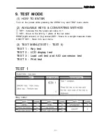 Preview for 14 page of Nicol Scales & Measurement CPS SERIES Owner'S Manual