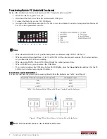 Preview for 3 page of Nicol Scales & Measurement Go-Between Installation And Operation