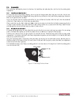 Preview for 9 page of Nicol Scales & Measurement RoughDeck Installation Manual