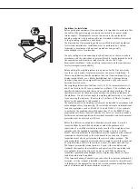 Preview for 6 page of Nicol Scales & Measurement Sartorius Combics CAPXS Series Operating Instructions Manual