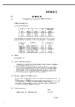 Preview for 20 page of Nicol Scales & Measurement Sartorius Combics CAPXS Series Operating Instructions Manual