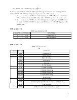 Preview for 5 page of Nicols PAR COB 100 MW User Manual