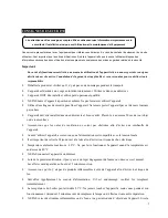 Preview for 8 page of Nicols PAR COB 100 MW User Manual