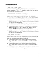 Preview for 10 page of Nicols PAR COB 100 MW User Manual