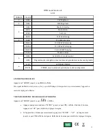 Preview for 12 page of Nicols PAR COB 100 MW User Manual