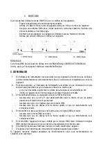 Preview for 10 page of Nicols TWIN LASER GB II Instructions For Use Manual