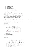 Preview for 16 page of Nicols TWIN LASER GB II Instructions For Use Manual