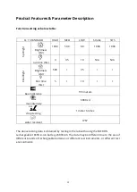 Preview for 4 page of Nicron WL81 User Manual