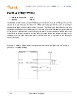 Preview for 20 page of Nidec GreenDrive Dynamo Manual