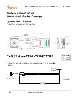 Preview for 21 page of Nidec GreenDrive Dynamo Manual