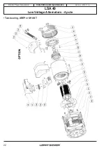 Preview for 22 page of Nidec LEROY-SOMER LSA 40 Installation And Maintenance Manual