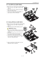 Preview for 37 page of Nidek Medical Le 1000 Service Manual