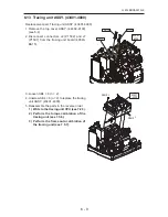 Preview for 43 page of Nidek Medical Le 1000 Service Manual