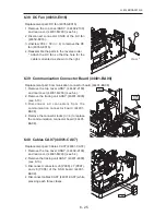 Preview for 59 page of Nidek Medical Le 1000 Service Manual