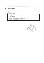 Preview for 35 page of Nidek Medical LE-9000LX Operator'S Manual