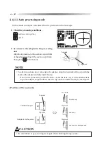 Preview for 54 page of Nidek Medical LE-9000LX Operator'S Manual