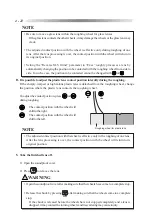 Preview for 56 page of Nidek Medical LE-9000LX Operator'S Manual