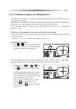 Preview for 61 page of Nidek Medical LE-9000LX Operator'S Manual