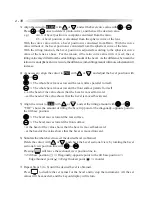 Preview for 62 page of Nidek Medical LE-9000LX Operator'S Manual