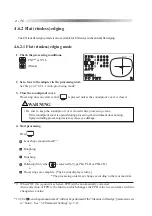 Preview for 68 page of Nidek Medical LE-9000LX Operator'S Manual