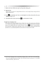 Preview for 74 page of Nidek Medical LE-9000LX Operator'S Manual