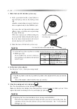 Preview for 76 page of Nidek Medical LE-9000LX Operator'S Manual