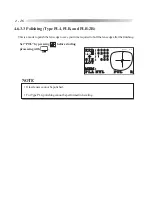 Preview for 78 page of Nidek Medical LE-9000LX Operator'S Manual