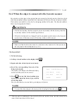 Preview for 97 page of Nidek Medical LE-9000LX Operator'S Manual