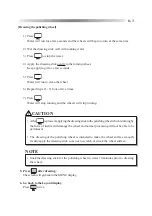 Preview for 103 page of Nidek Medical LE-9000LX Operator'S Manual