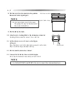 Preview for 108 page of Nidek Medical LE-9000LX Operator'S Manual