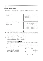 Preview for 112 page of Nidek Medical LE-9000LX Operator'S Manual