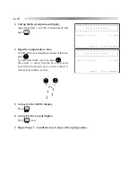 Preview for 114 page of Nidek Medical LE-9000LX Operator'S Manual