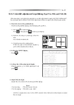 Preview for 123 page of Nidek Medical LE-9000LX Operator'S Manual