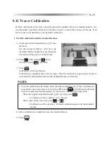 Preview for 125 page of Nidek Medical LE-9000LX Operator'S Manual