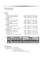 Preview for 128 page of Nidek Medical LE-9000LX Operator'S Manual