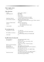 Preview for 129 page of Nidek Medical LE-9000LX Operator'S Manual