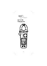 Preview for 13 page of Nieaf Instruments NI 11 Manual