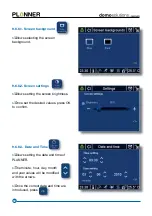 Preview for 34 page of Niessen domosolutions PLANNER User Manual