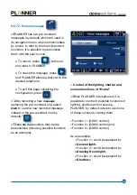 Preview for 43 page of Niessen domosolutions PLANNER User Manual