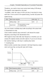 Preview for 67 page of Nietz NZE Series User Manual